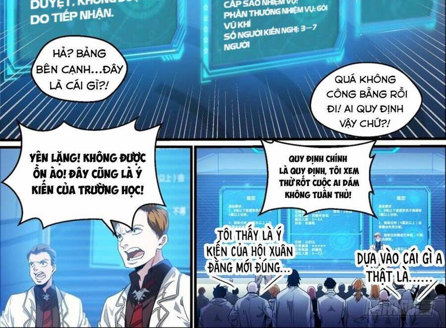 Siêu Thần Linh Chủ Chương 56 Ảnh 25