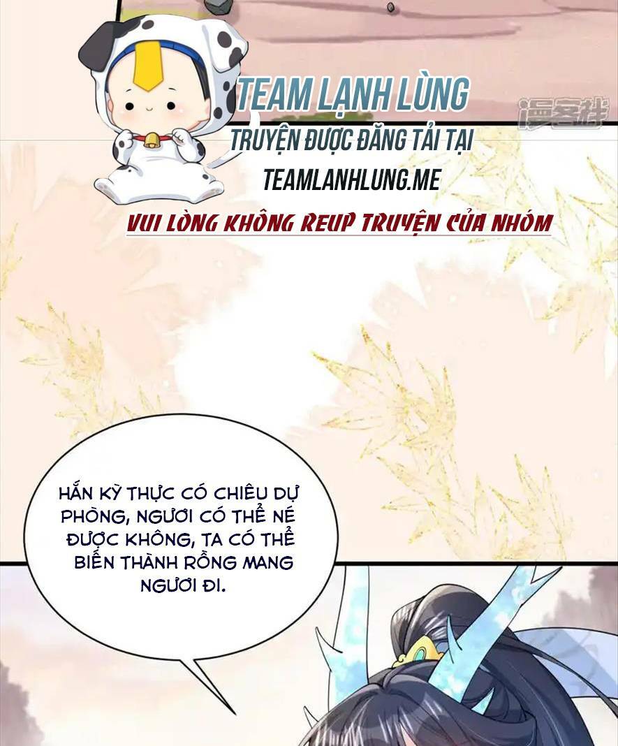 Long Nữ Điện Hạ Bị Phản Công Chương 16 Ảnh 53