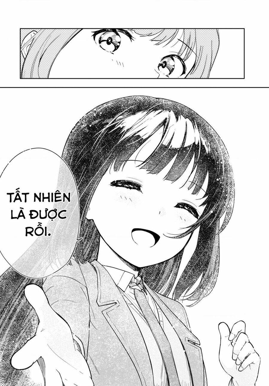 Seishun Buta Yarou Wa Yumemiru Shoujo No Yume Wo Minai Chương 4 Ảnh 35