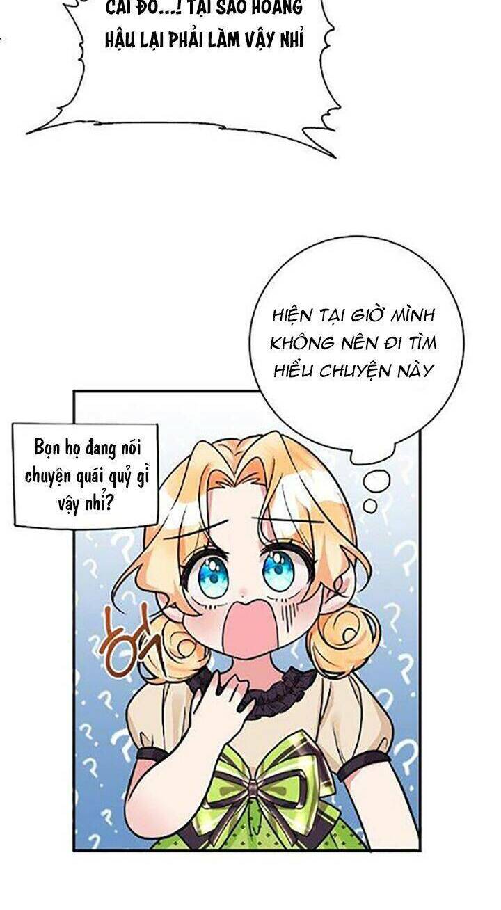 Đứa Bé Con Tin Thật Dễ Thương Chương 13 Ảnh 47