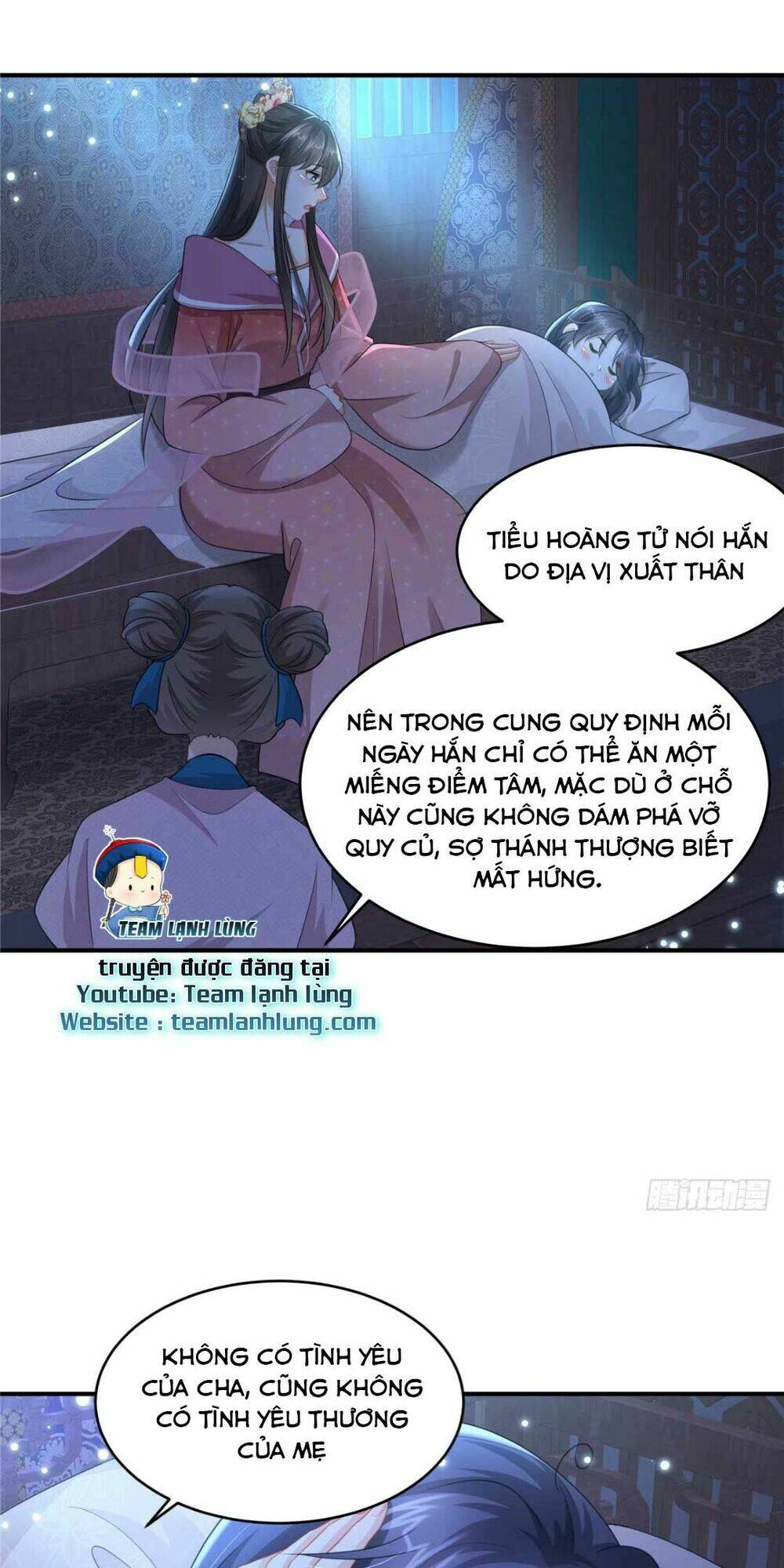 Xuyên Qua Làm Vương Phi Xinh Đẹp Của Vương Gia Chương 21 Ảnh 11
