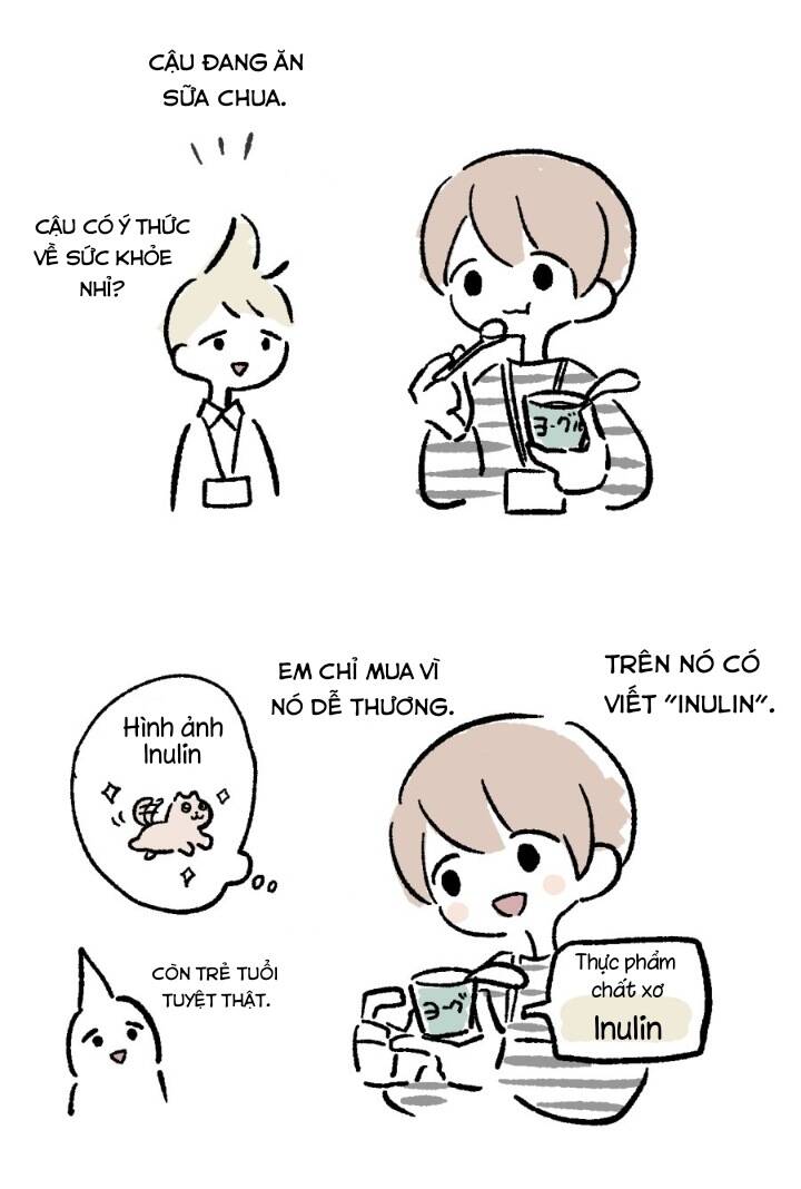 Chú Mèo Kỳ Diệu Kyuu-Chan Chương 800.5 Ảnh 16
