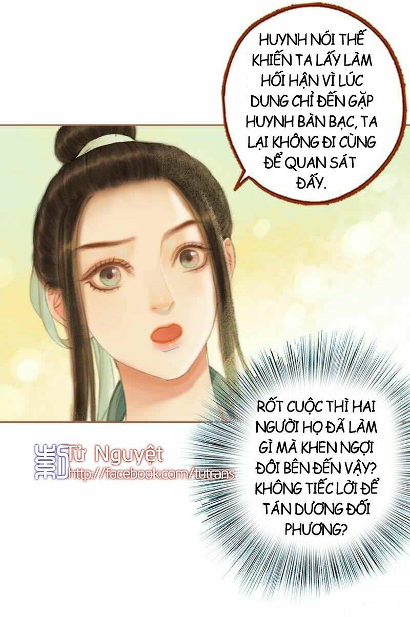 Phượng Tù Hoàng Chương 28 Ảnh 13