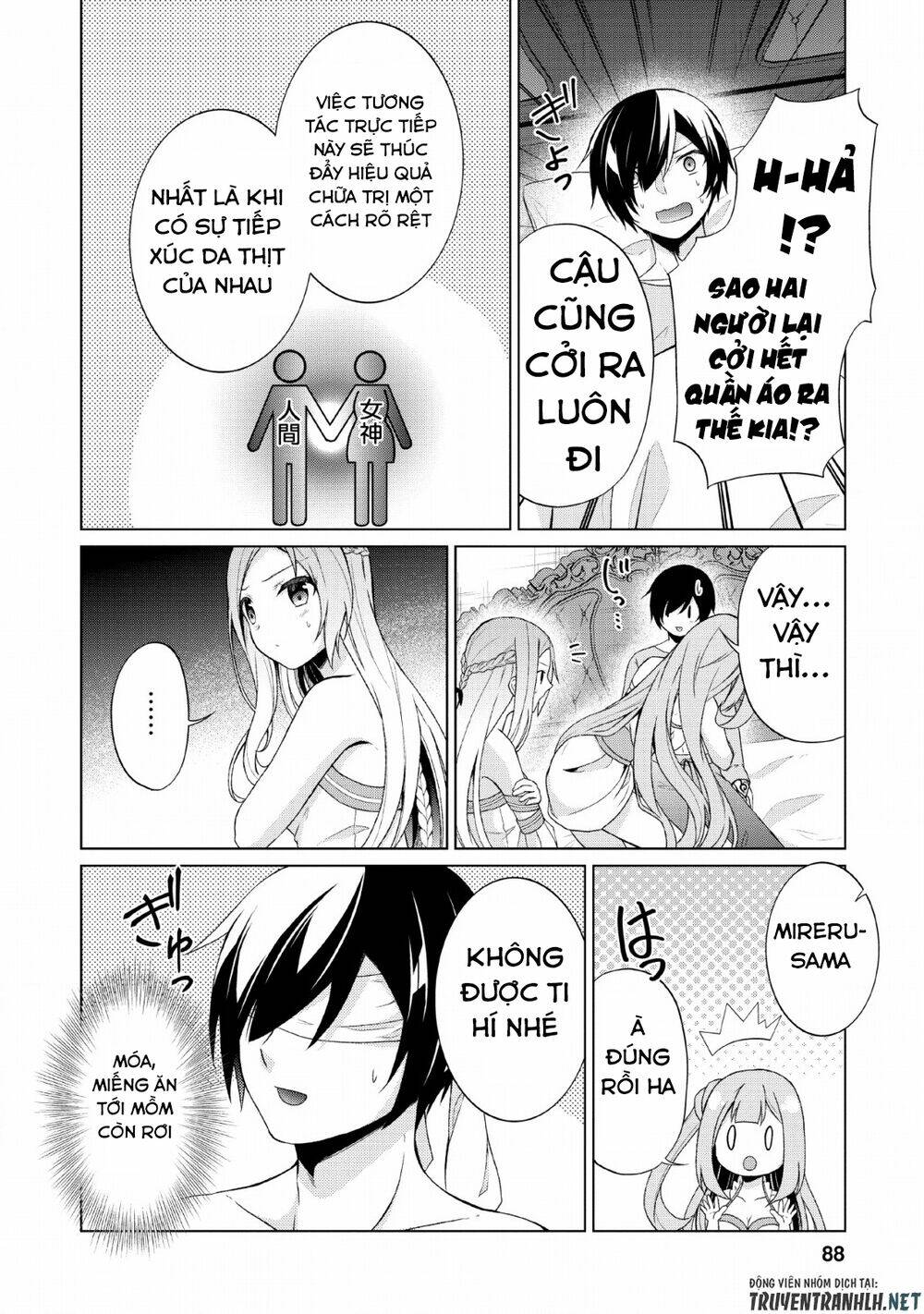 Shingan No Yuusha Chương 28 Ảnh 31