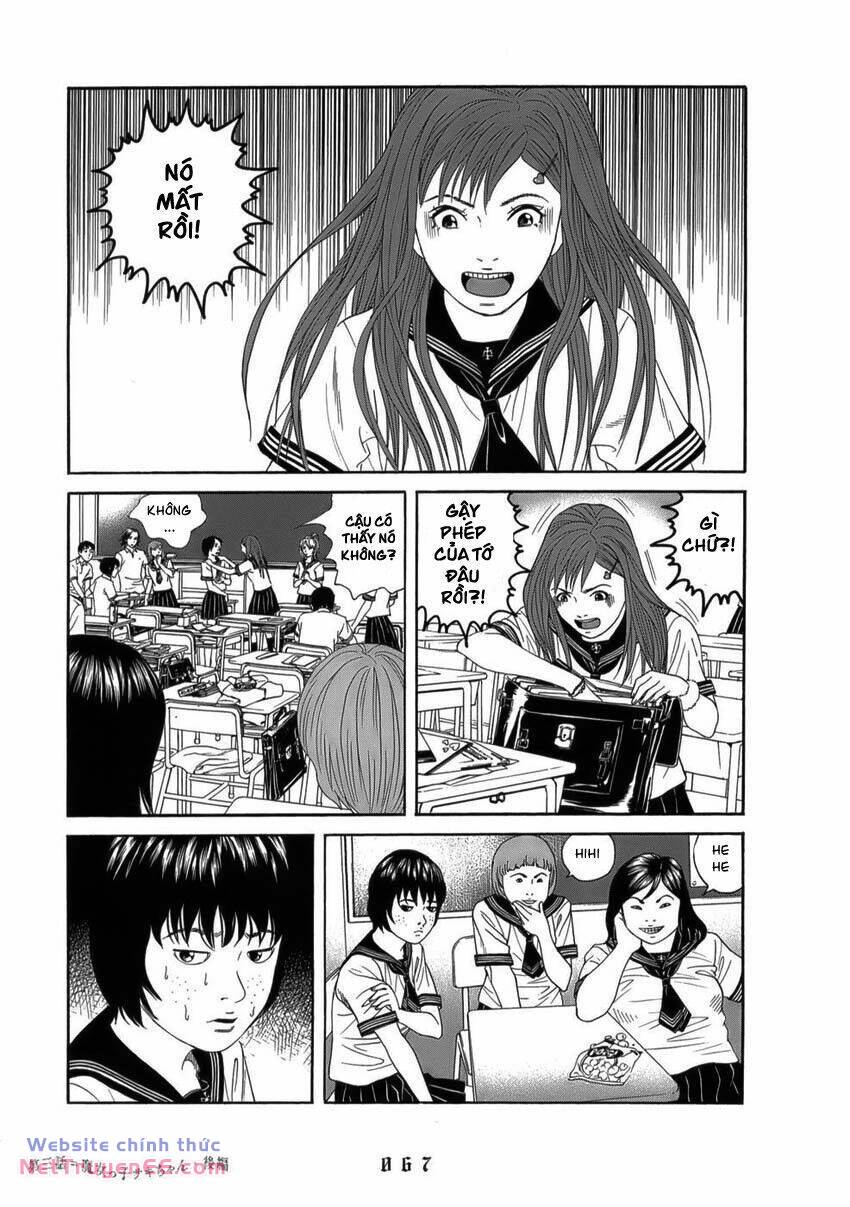 Thiếu Niên Thiếu Nữ Phiêu Lưu Ký Chương 4 Ảnh 4