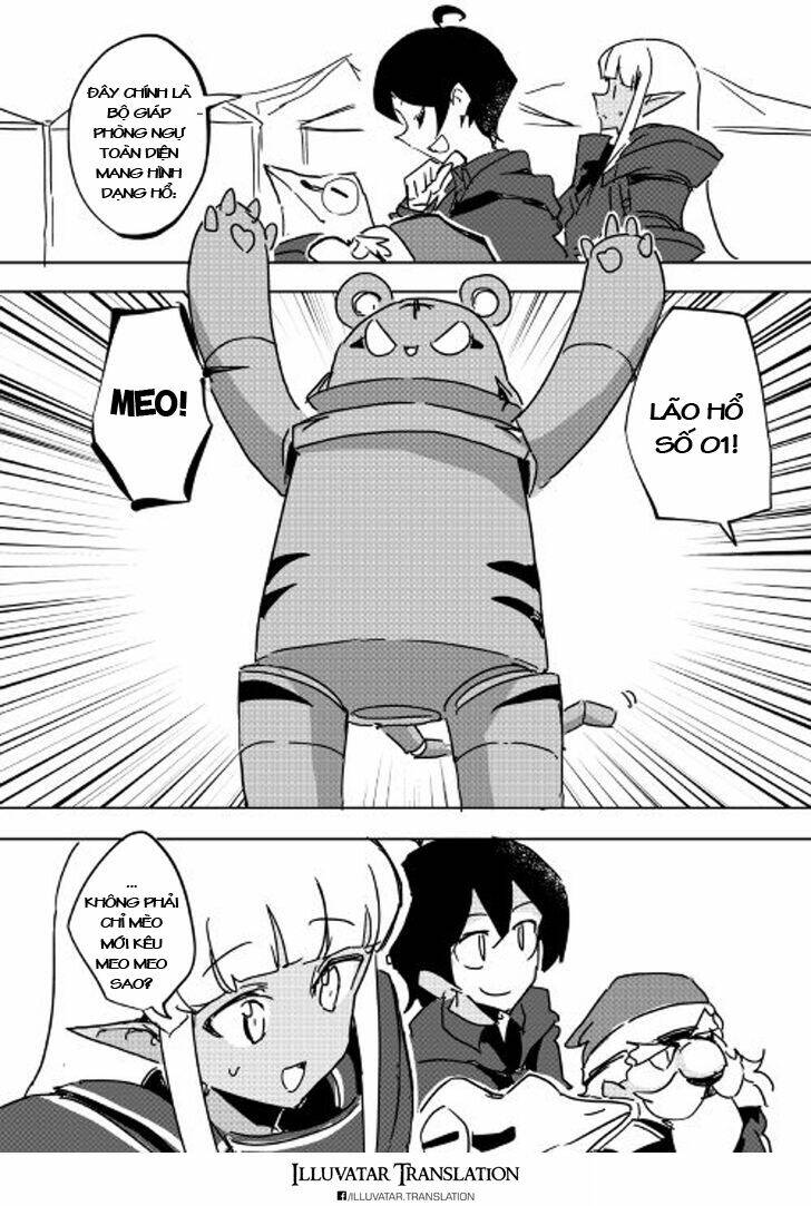 Ore To Kawazu-San No Isekai Hourouki Chương 25 Ảnh 6