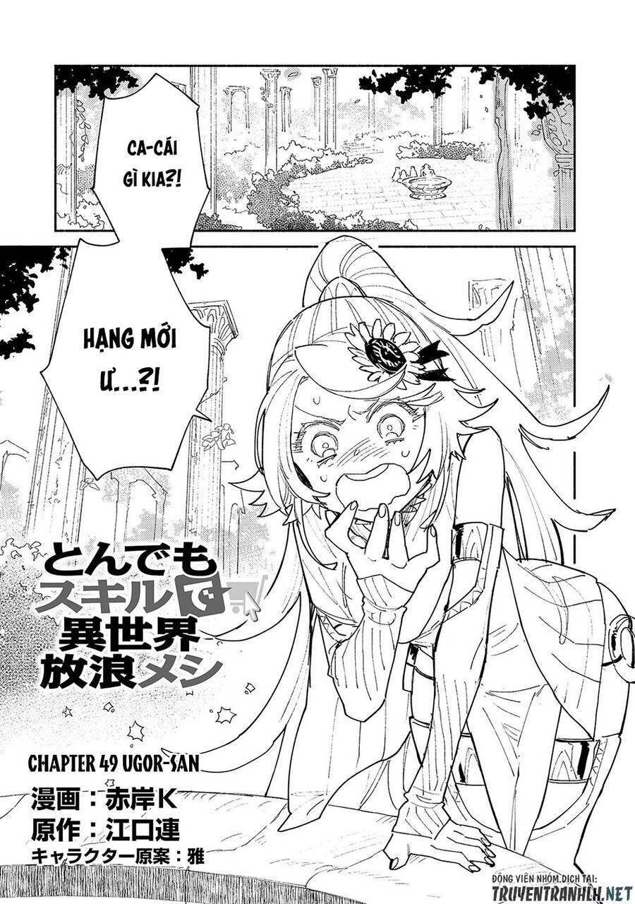 Tondemo Skill De Isekai Hourou Meshi Chương 49 Ảnh 4