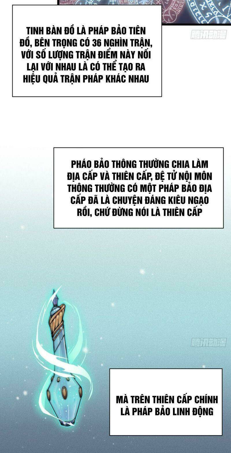 Trường Sinh Cửu Thiên Tuế Chương 43 Ảnh 13