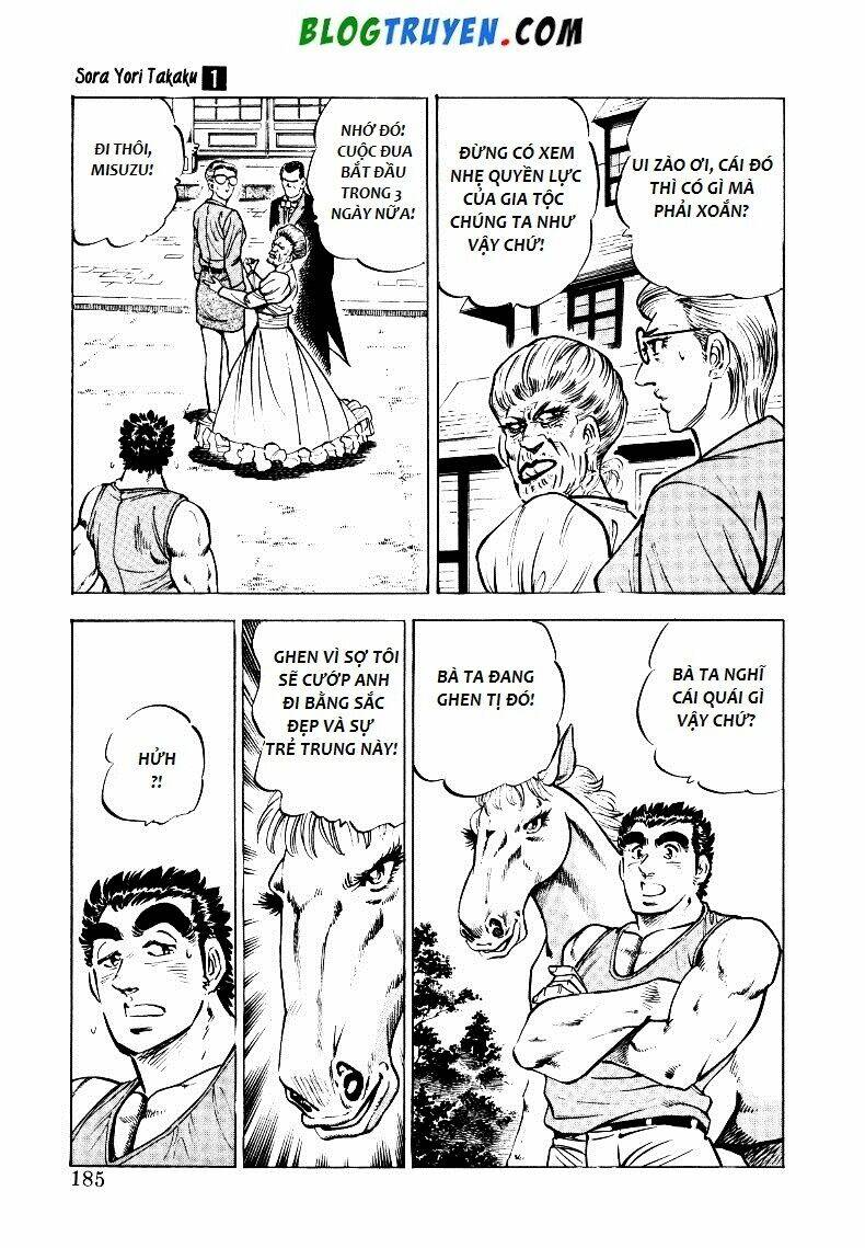 Sora Yori Takaku Chương 11 Ảnh 13