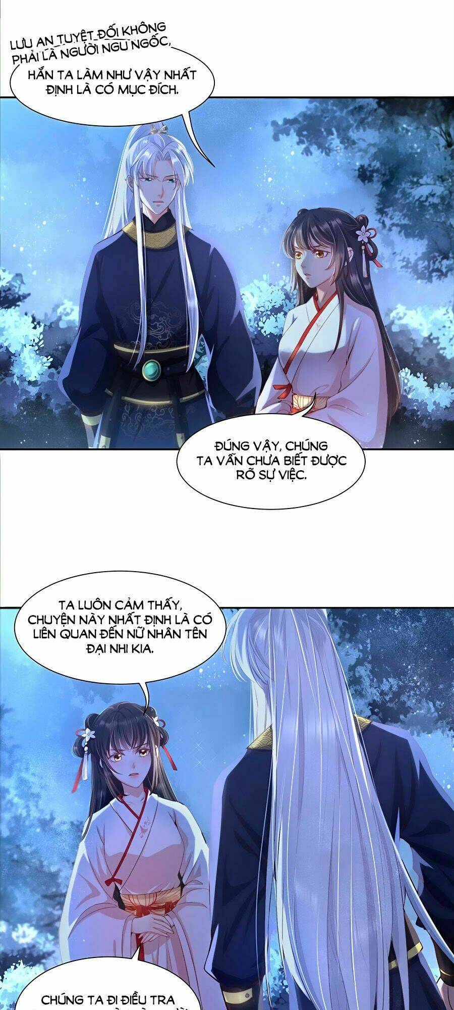 Thần Y Nữ Ngỗ Tác Chương 17 Ảnh 15