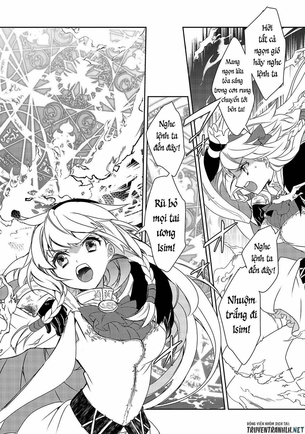 Isekai Mahou Wa Okureteru! Chương 37 Ảnh 35