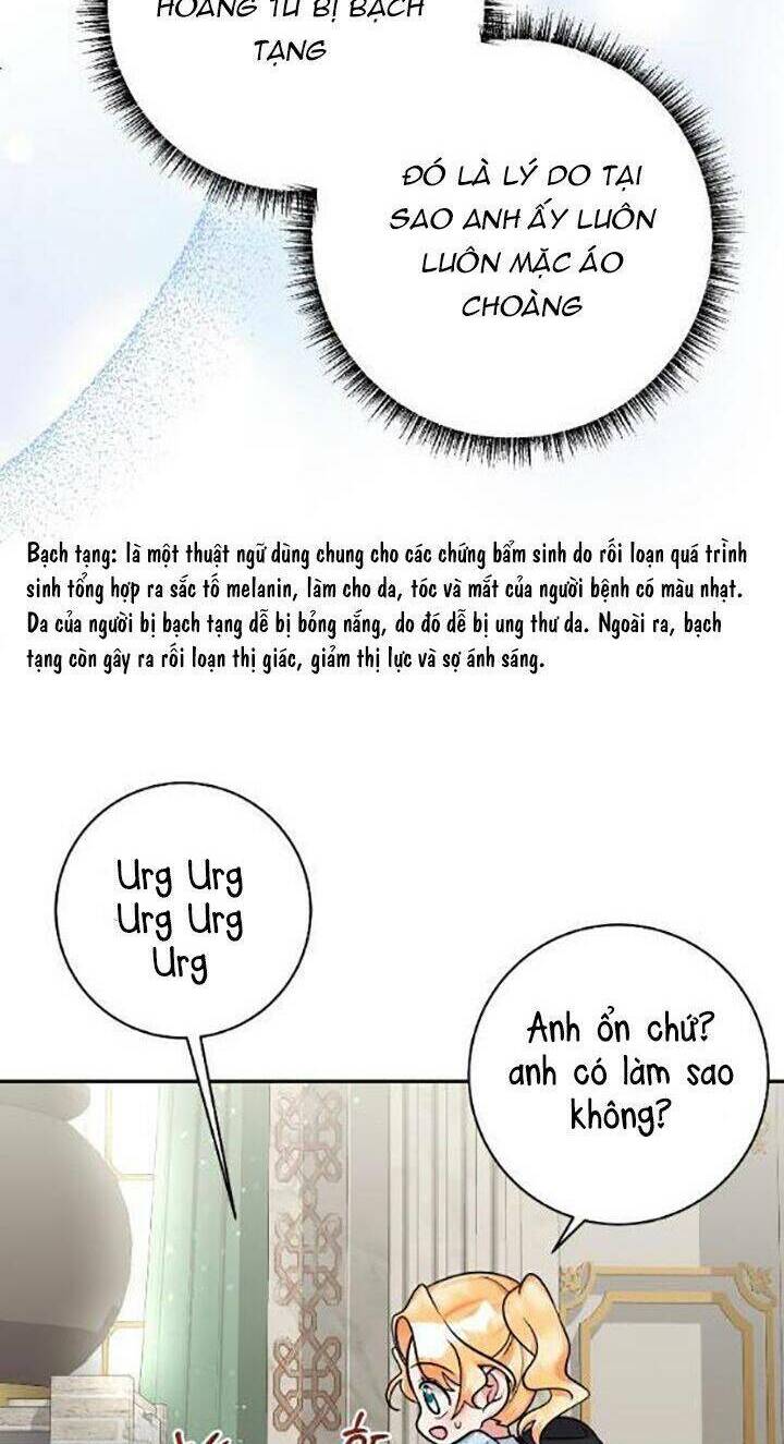 Đứa Bé Con Tin Thật Dễ Thương Chương 17 Ảnh 51