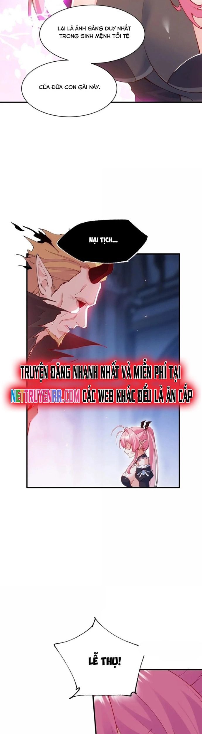 Trời Sinh Mị Cốt, Ta Bị Đồ Nhi Yandere Để Mắt Tới Chương 58 Ảnh 12