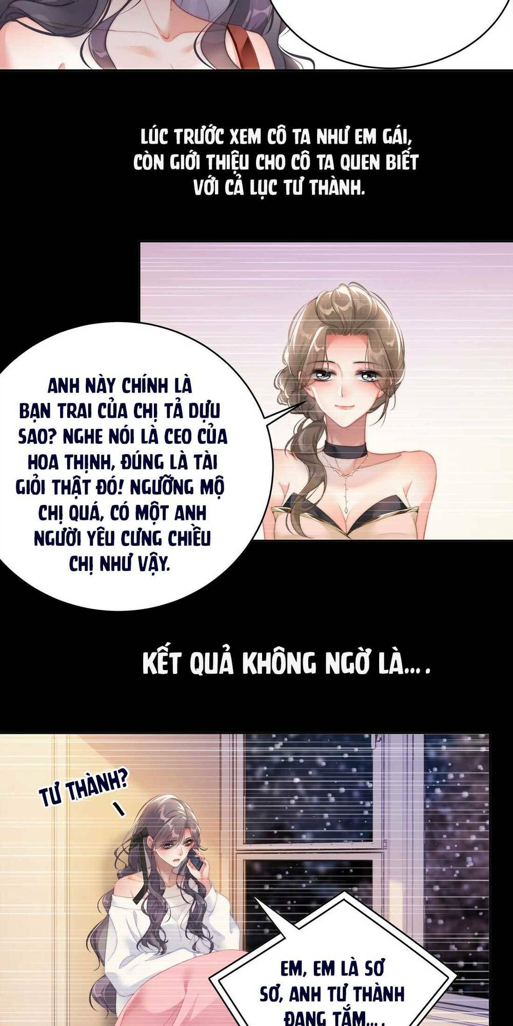 Hóa Ra Là Anh Siêu Lòng Trước Chương 9 Ảnh 9