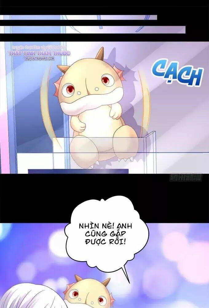 Đế Vương Ta Vẫn Còn Nhỏ Chương 77 Ảnh 25