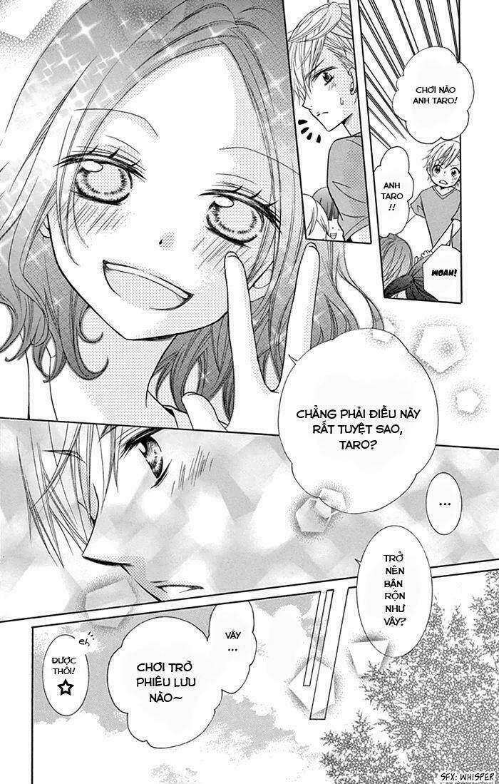 Taro-Kun Wa Kou Miete Igai To Xxx Desu Chương 1 Ảnh 26