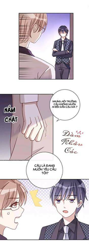 Hãy Call Trước Khi Bốc Cháy Chương 3 Ảnh 13