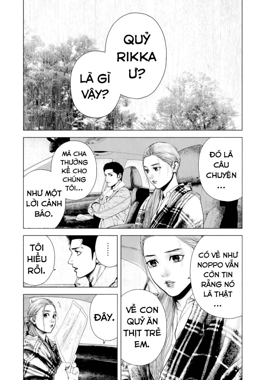 Furitsumore Kodoku Na Shi Yo Chương 8 Ảnh 25