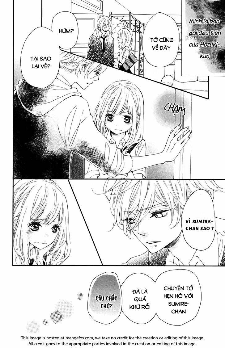 Koisuru Harinezumi Chương 15 Ảnh 9