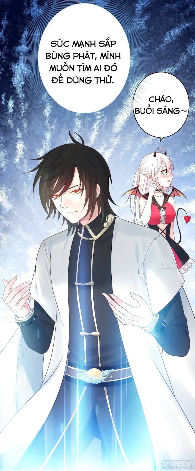 Pure Love Succubus Scraps Sword Fairy Chương 5 Ảnh 46
