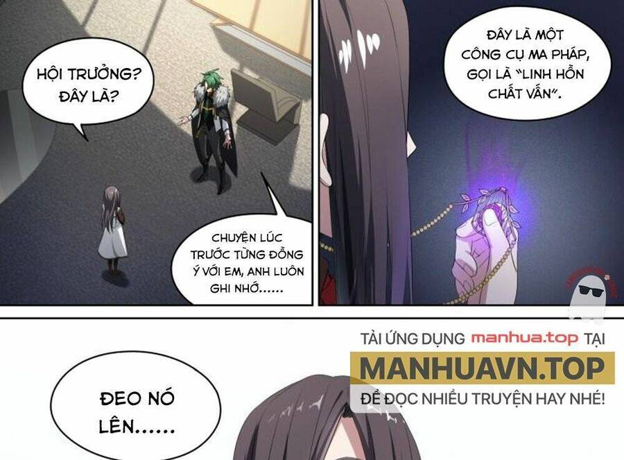 Siêu Thần Linh Chủ Chương 62 Ảnh 8