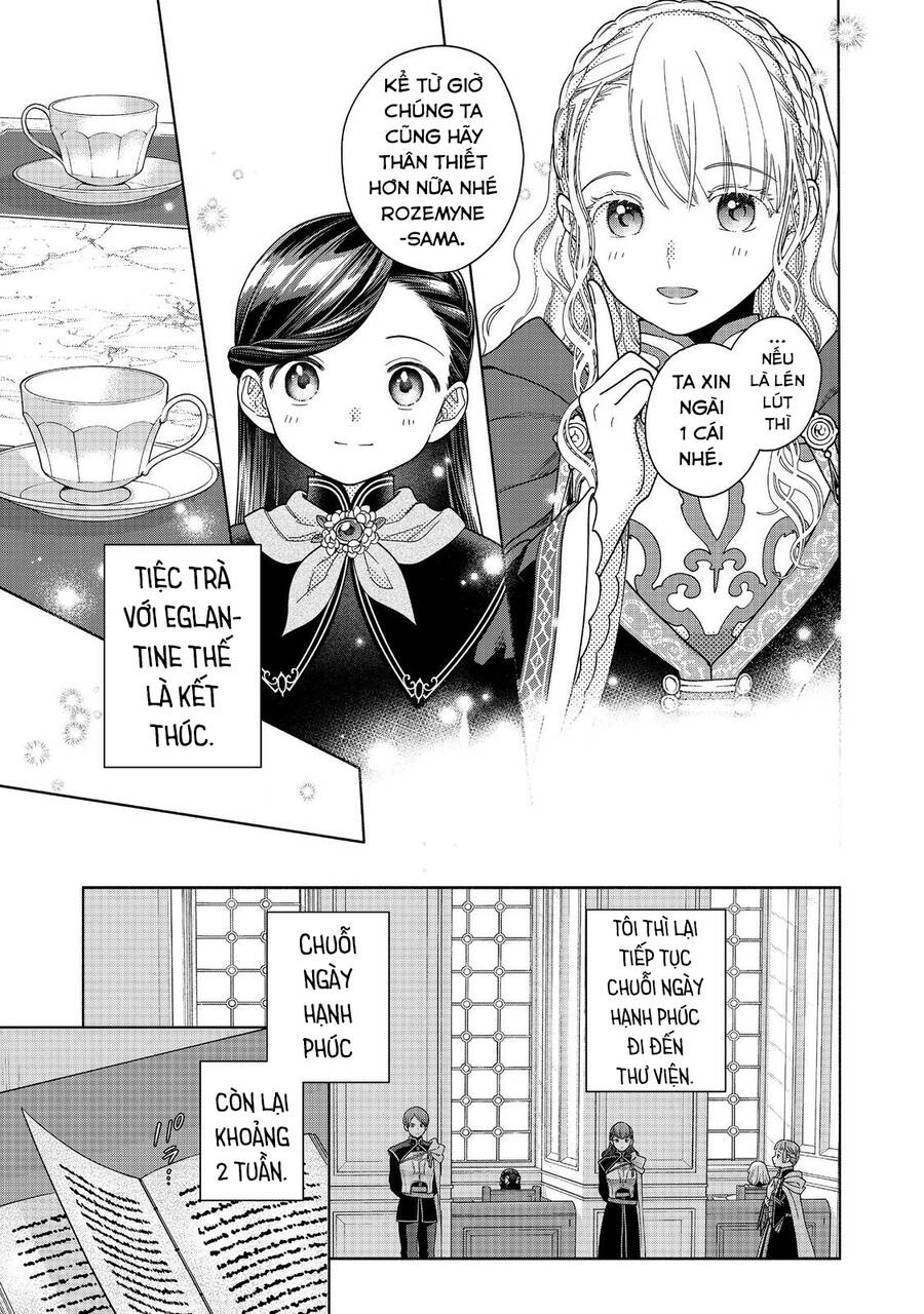Honzuki No Gekokujou : Koshiki Komikku Ansoroji Chương 34 Ảnh 28