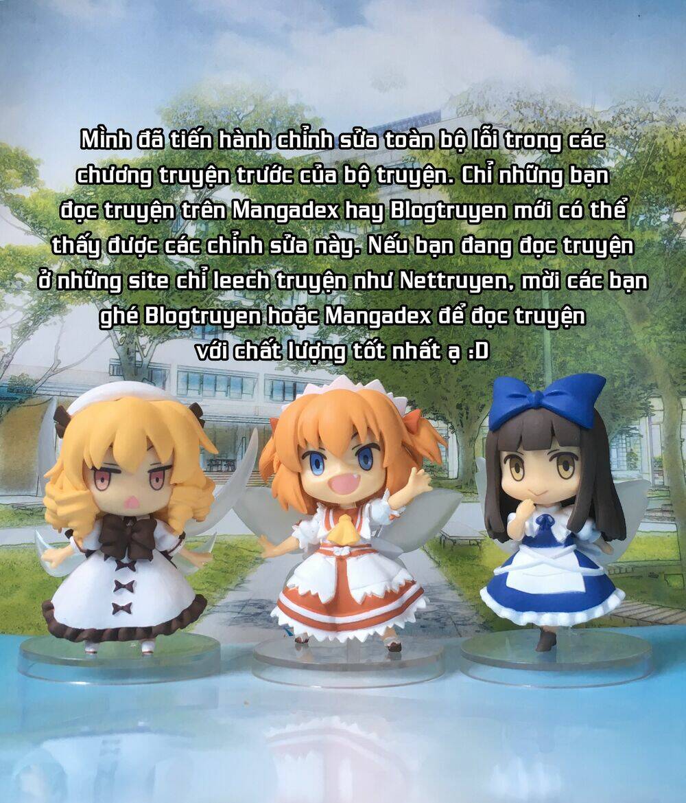 Touhou - Ningentachi No Gensoukyo Chương 16 Ảnh 2
