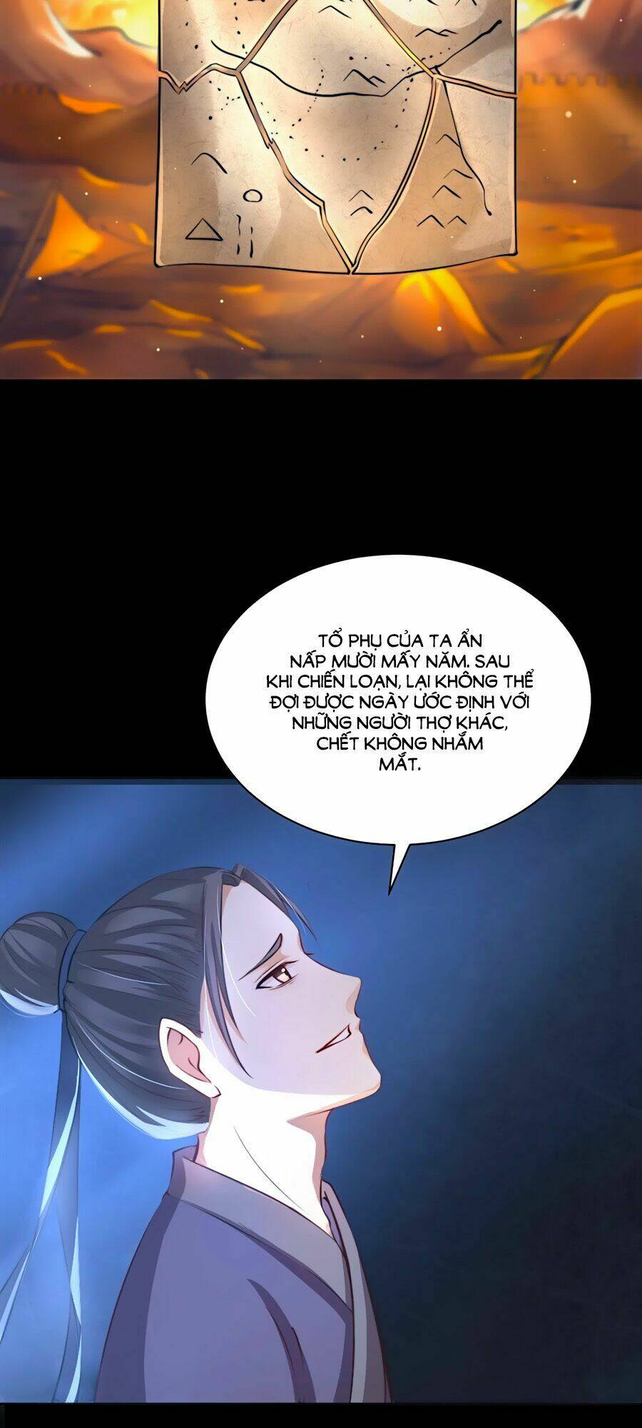 Thần Y Nữ Ngỗ Tác Chương 15 Ảnh 24