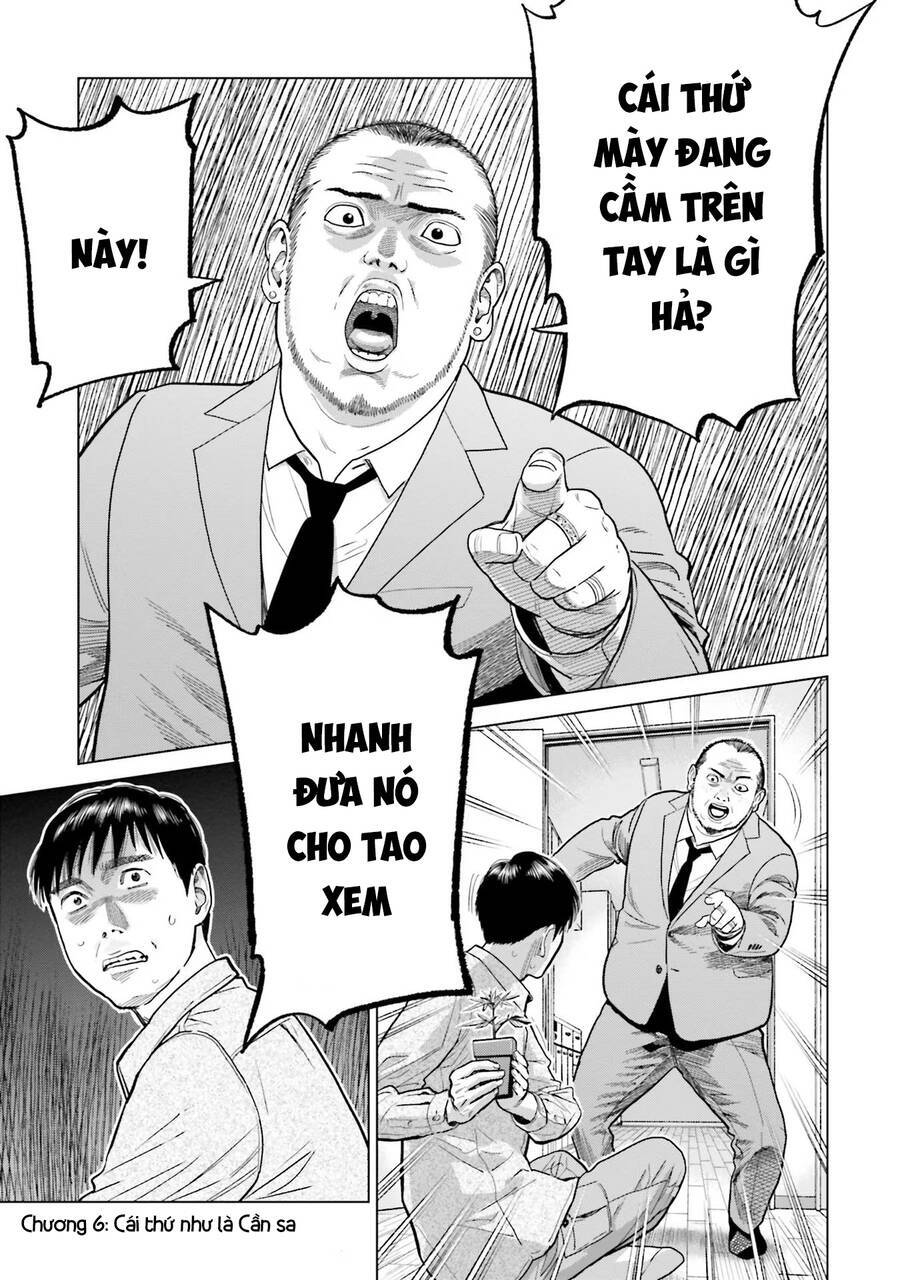 Vua Cần Sa Chương 6 Ảnh 3