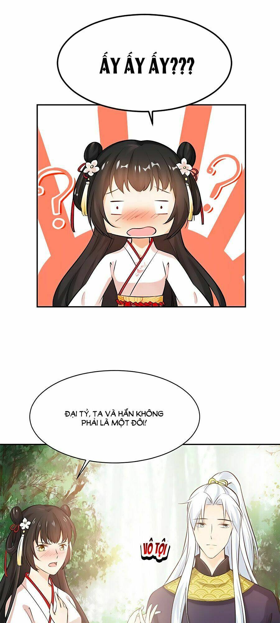 Thần Y Nữ Ngỗ Tác Chương 6 Ảnh 29