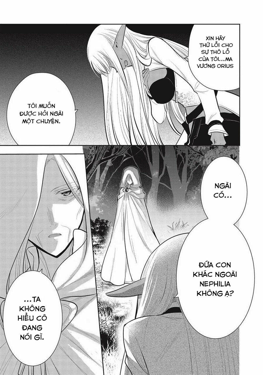 Maou No Ore Ga Dorei Elf Wo Yome Ni Shitanda Ga, Dou Medereba Ii? Chương 50.5 Ảnh 29