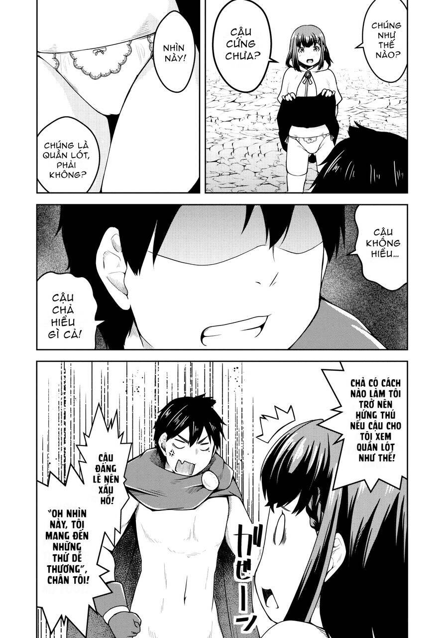 Sakyubasu Ni Tensei Shitanode Miruku O Shiborimasu Chương 19 Ảnh 31