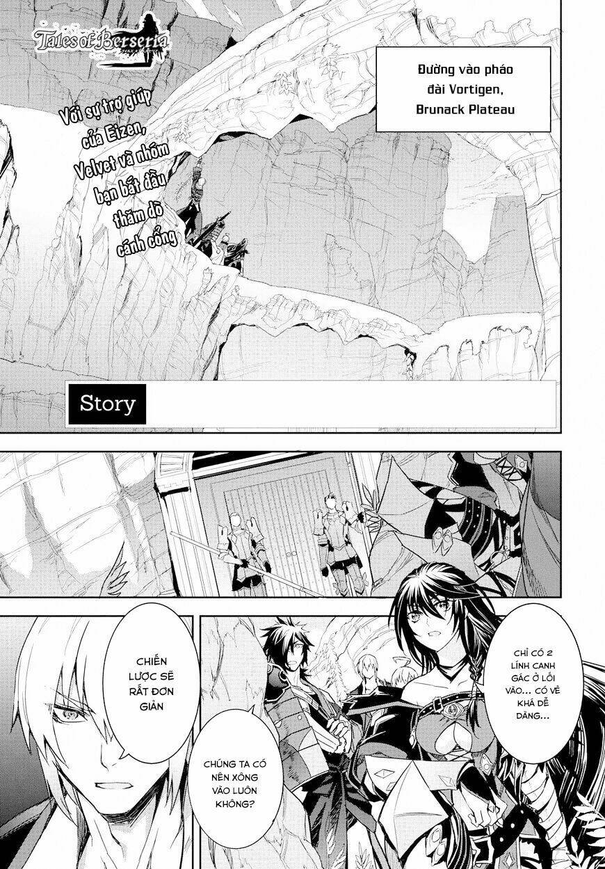 Tales Of Berseria Chương 6 Ảnh 3