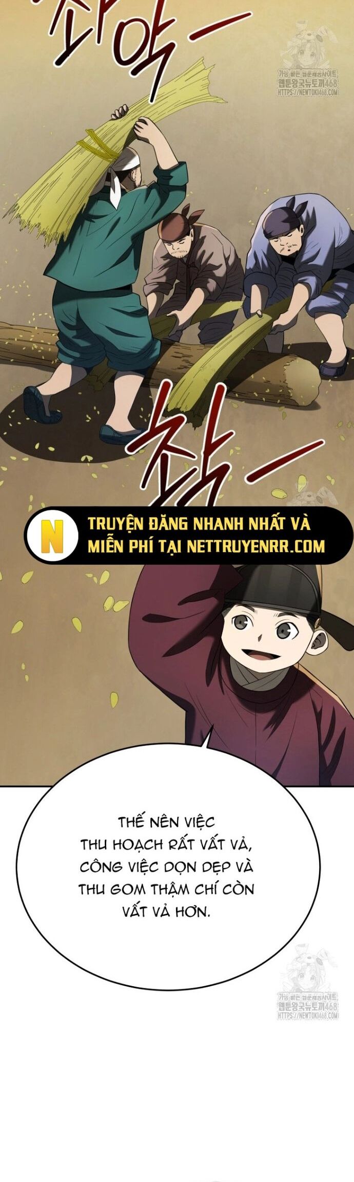 Vương Triều Đen Tối: Joseon Chương 86 Ảnh 26
