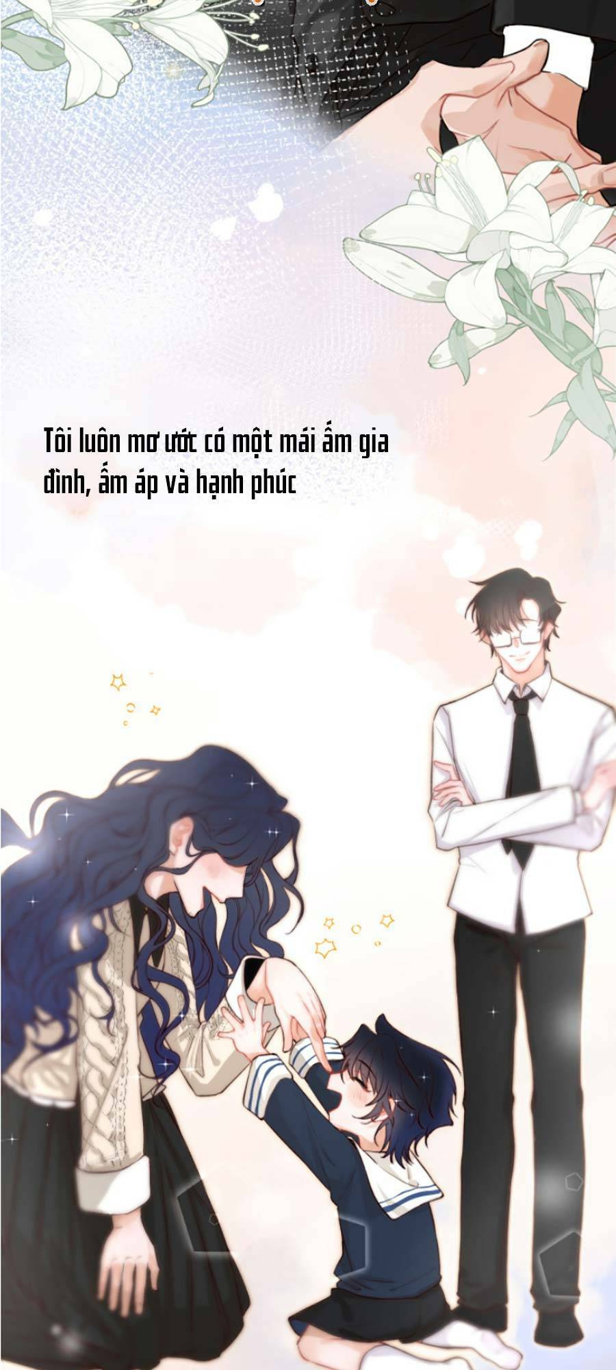 Tôi Nhặt Được Tiểu Ma Nữ Chương 1 Ảnh 3