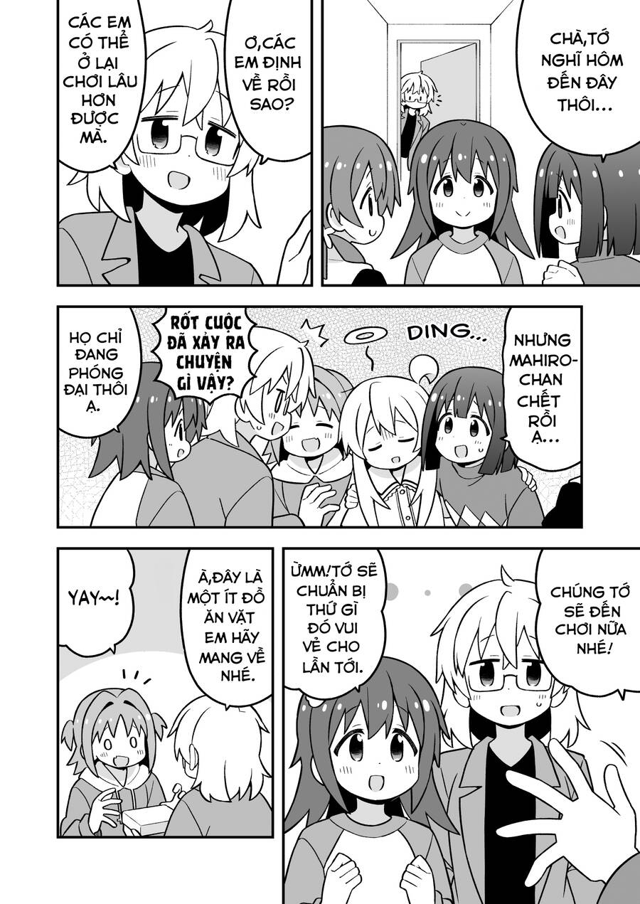 Onii-Chan Wa Oshimai Chương 89 Ảnh 13
