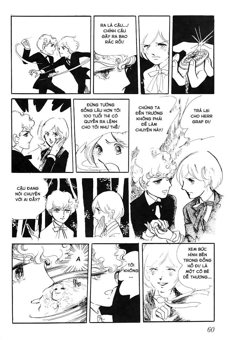 Poe No Ichizoku - Gia Tộc Poe Chương 13 Ảnh 28