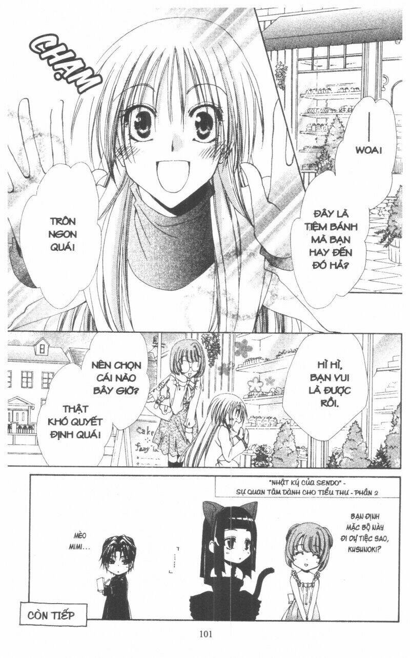Lớp Học Quản Gia - Shitsuji-Sama No Okiniiri Chương 35 Ảnh 6