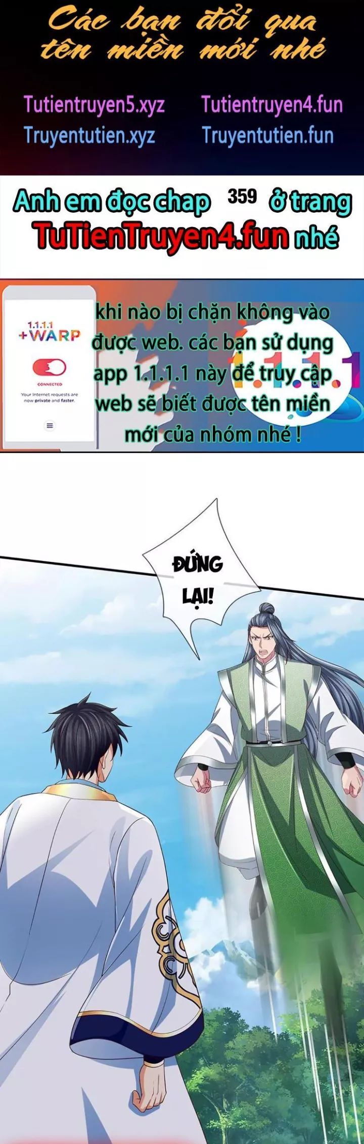 Bắt Đầu Với Chí Tôn Đan Điền Chương 358 Ảnh 3
