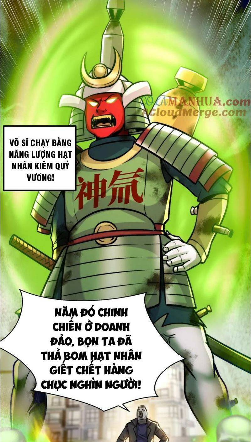 Vô Địch Từ Cưỡng Hôn Ma Nữ Chương 165 Ảnh 36