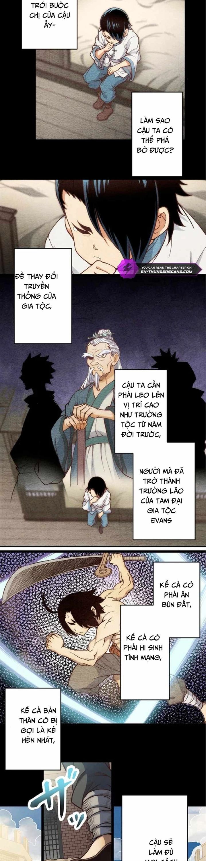 Chúa Quỷ Tái Sinh: Chinh Phục Định Mệnh Chương 11 Ảnh 13