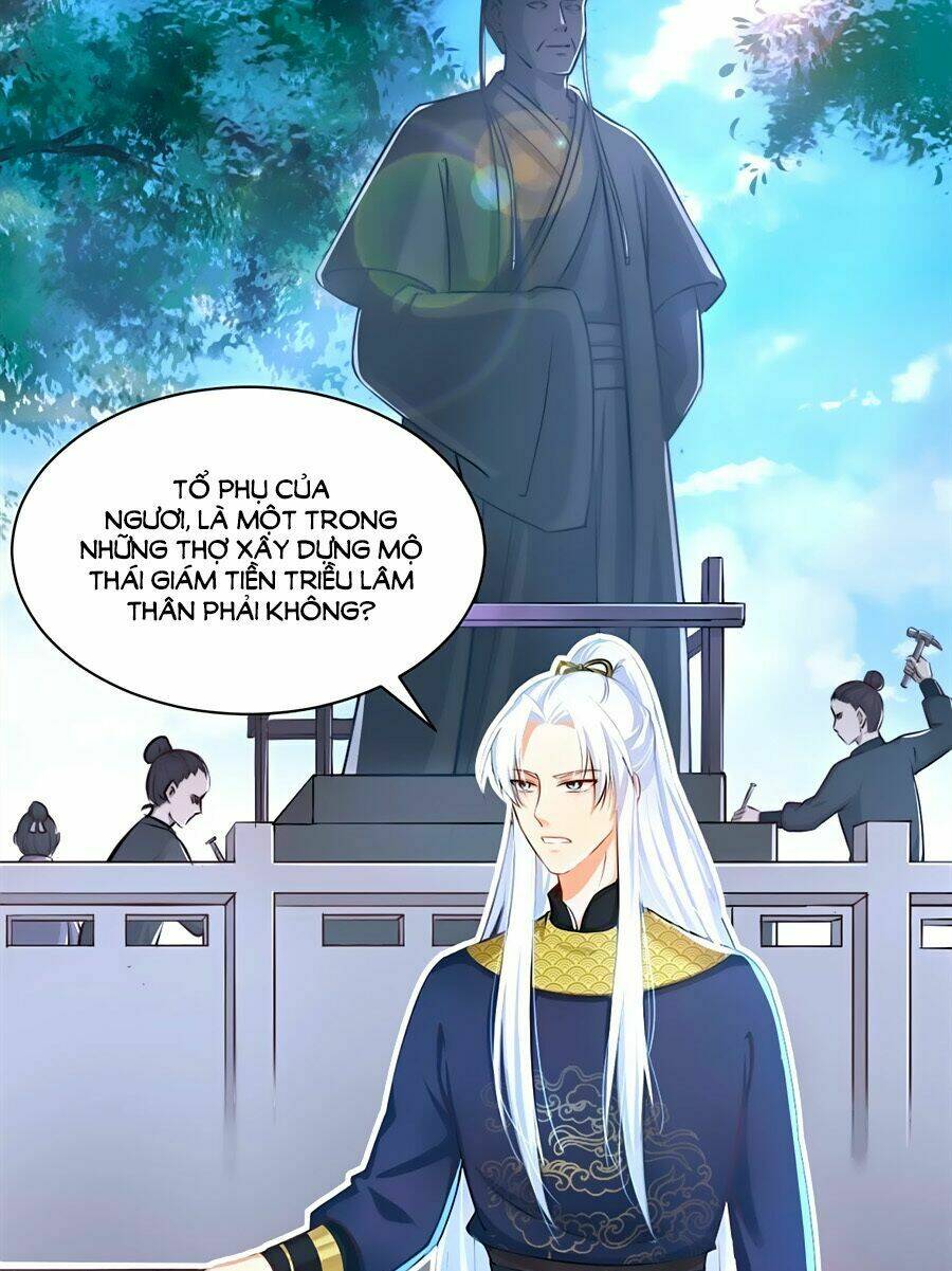 Thần Y Nữ Ngỗ Tác Chương 15 Ảnh 15