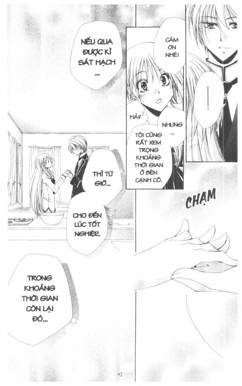 Lớp Học Quản Gia - Shitsuji-Sama No Okiniiri Chương 38 Ảnh 43