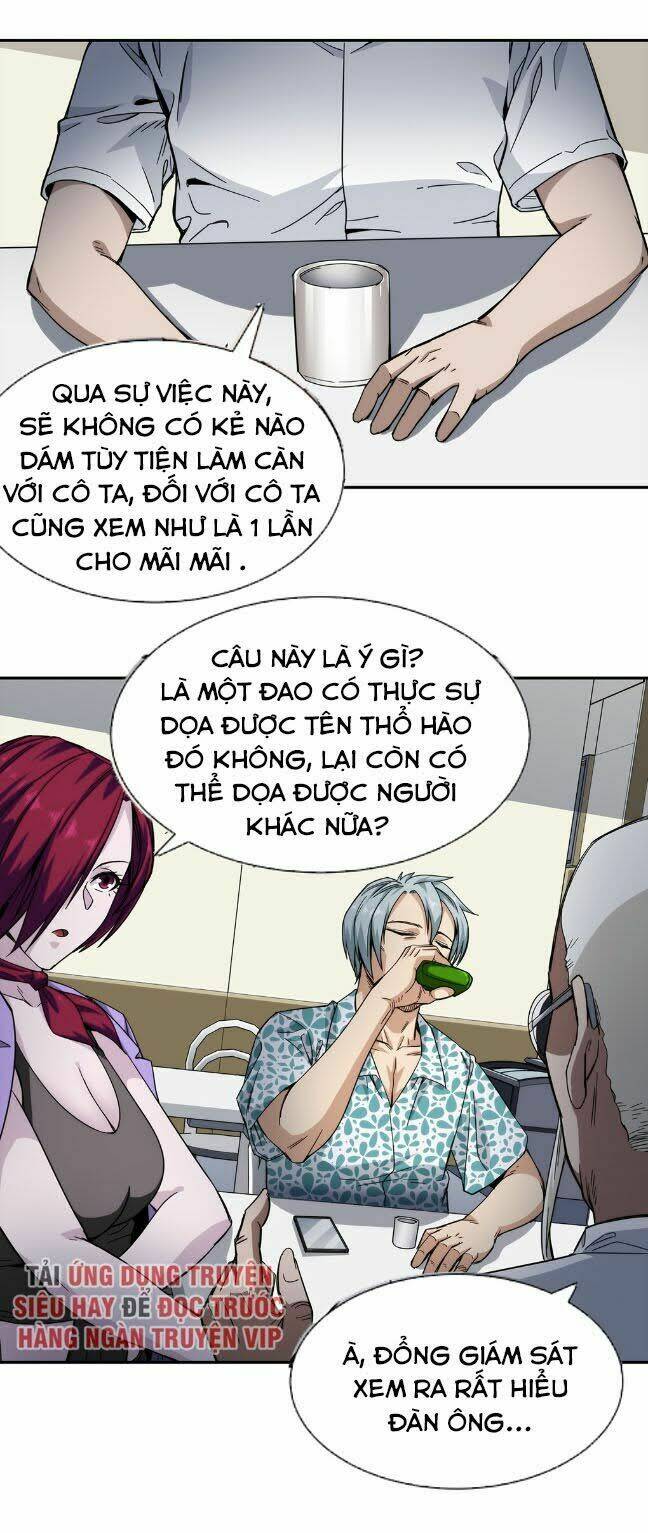 Dạ Thị Chi Vương Chương 26 Ảnh 24