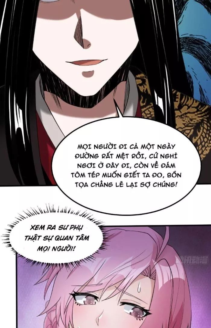 Chí Tôn Ma Tu Chương 5 Ảnh 37