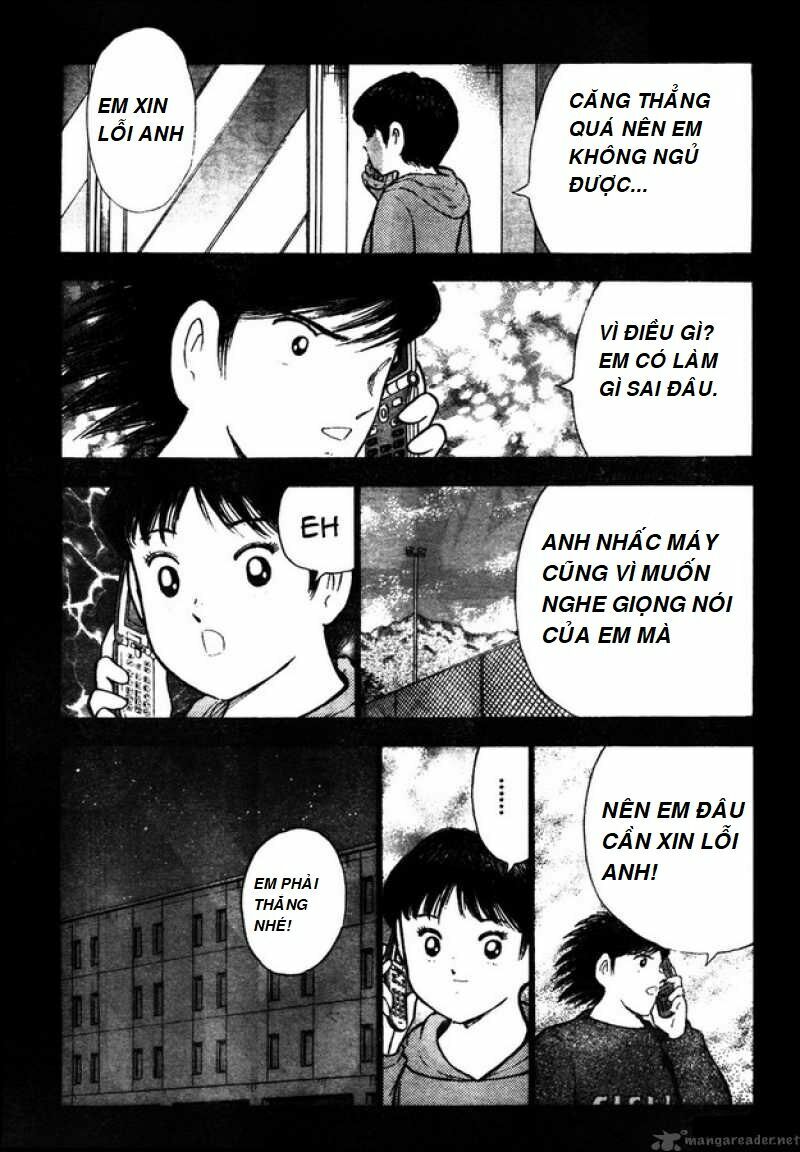Captain Tsubasa : Trận Chiến Liên Đoàn Italy Chương 9 Ảnh 9