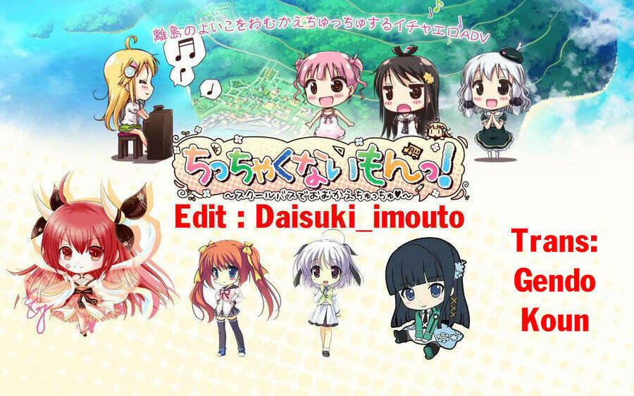 Kyou Kara Ore Wa Loli No Himo! Chương 19 Ảnh 4