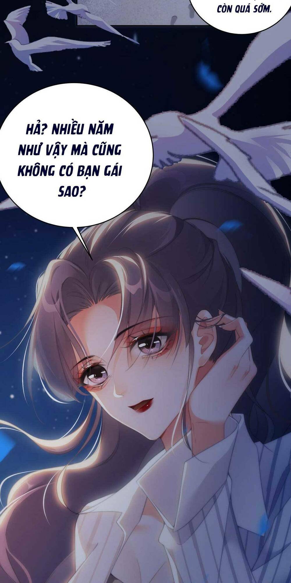 Hóa Ra Là Anh Siêu Lòng Trước Chương 5 Ảnh 26