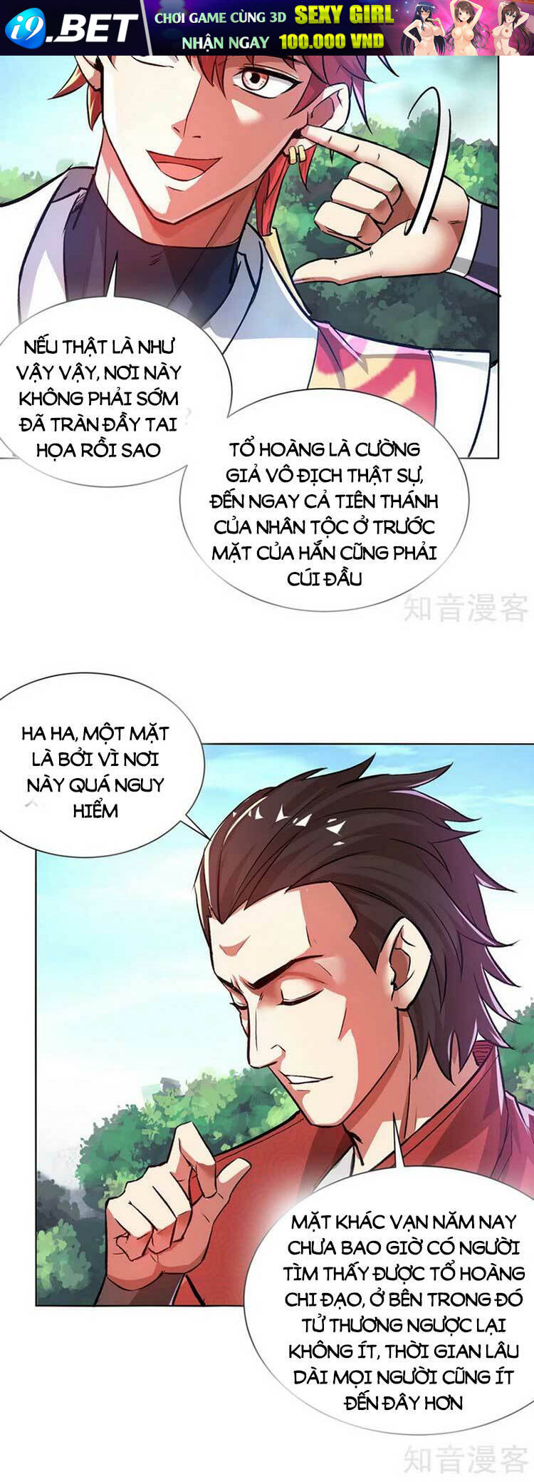 Vạn Cổ Đệ Nhất Tế Chương 284 Ảnh 10