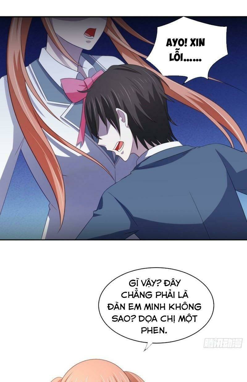 Ta Làm Phản Phái Ở Trong Truyện Harem Chương 22 Ảnh 12